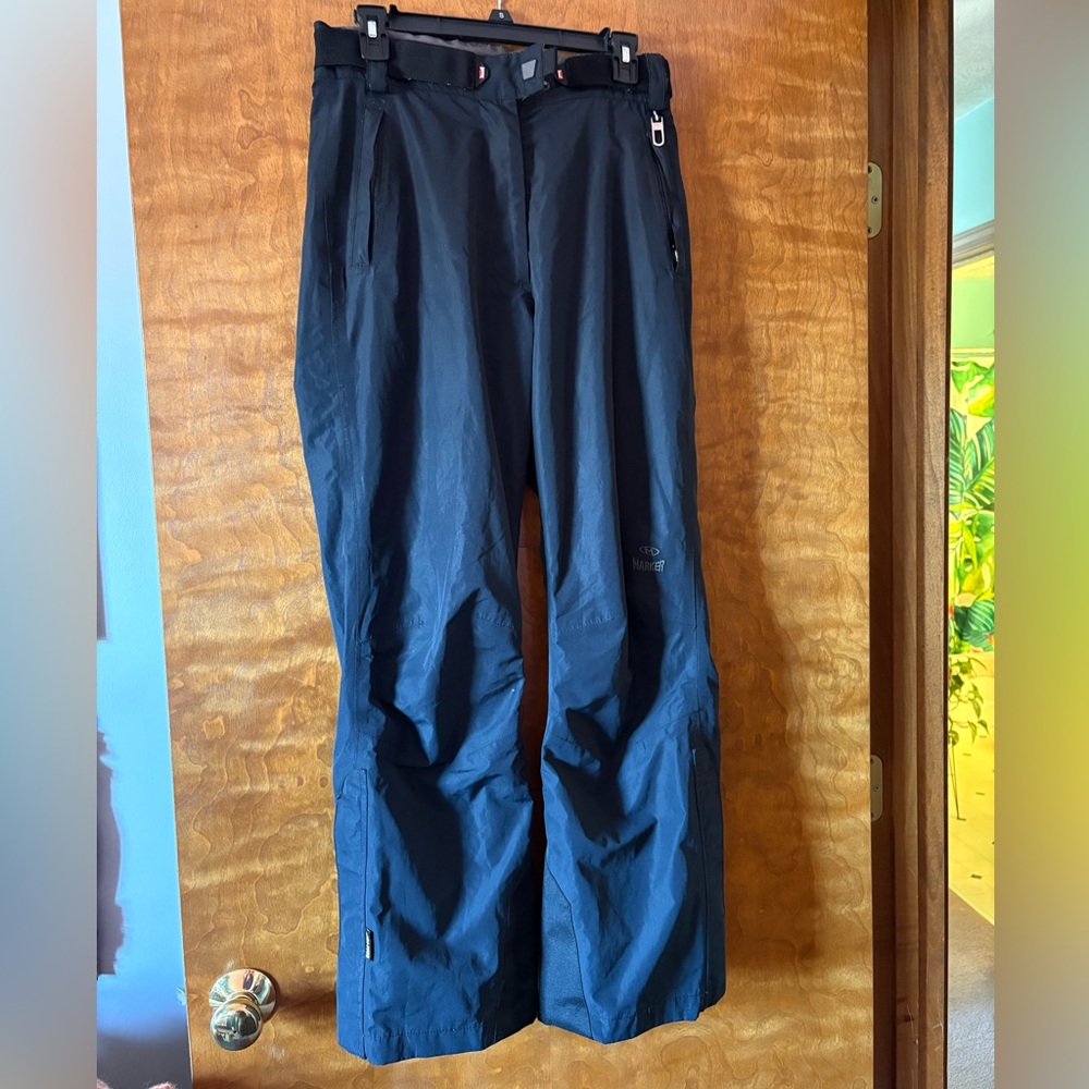 Marker ski/snow pants, high waisted, xs to s